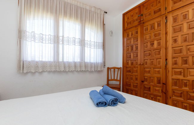 Casa de 4 quartos em Mont-roig del Camp com piscina privada e jardim - Foto 15