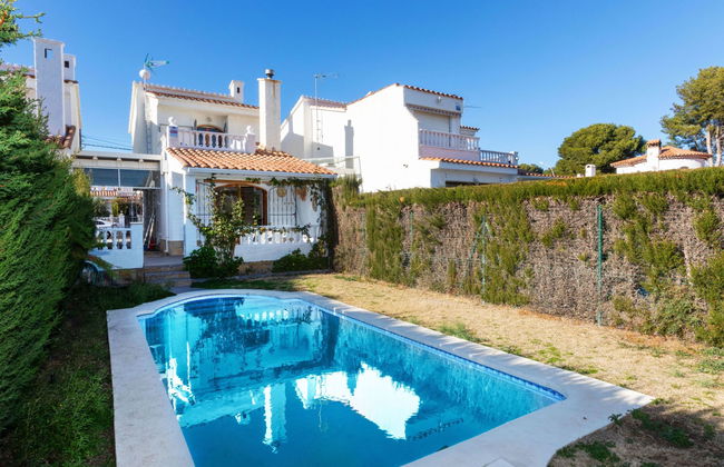 Casa de 4 quartos em Mont-roig del Camp com piscina privada e jardim - Foto 23
