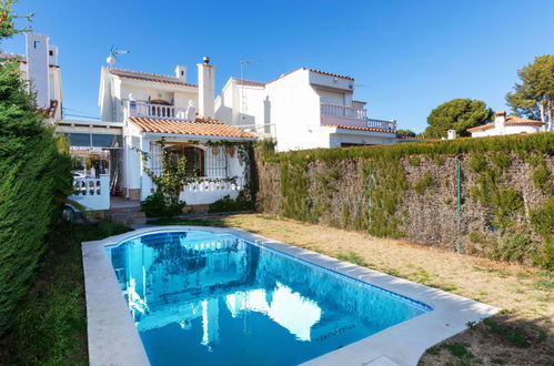 Photo 23 - Maison de 3 chambres à Mont-roig del Camp avec piscine privée et jardin