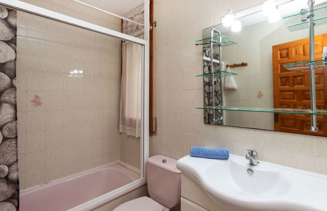 Casa de 4 quartos em Mont-roig del Camp com piscina privada e jardim - Foto 16