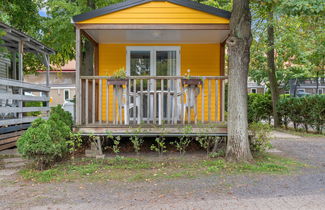 Foto 1 - Casa de 2 quartos em Praga com piscina e jardim