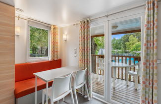 Photo 2 - Maison de 2 chambres à Prague avec piscine et jardin