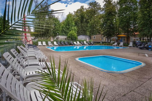 Photo 2 - Maison de 2 chambres à Prague avec piscine et terrasse