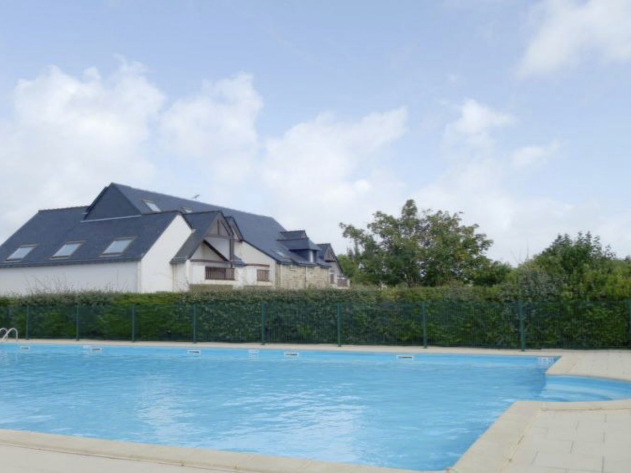 Foto 20 - Apartamento de 2 quartos em Carnac com piscina e vistas do mar