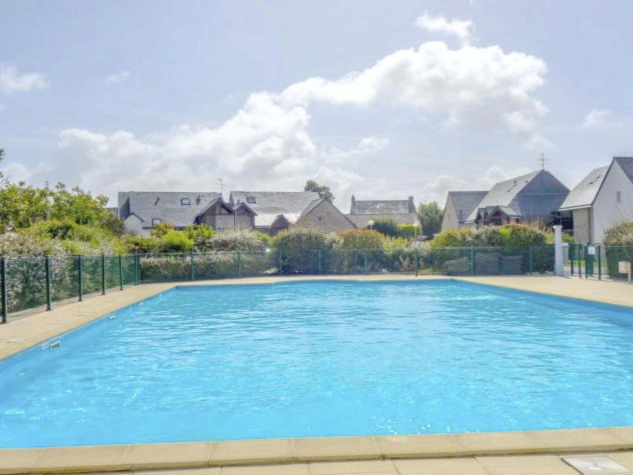 Foto 5 - Apartamento de 2 habitaciones en Carnac con piscina y vistas al mar