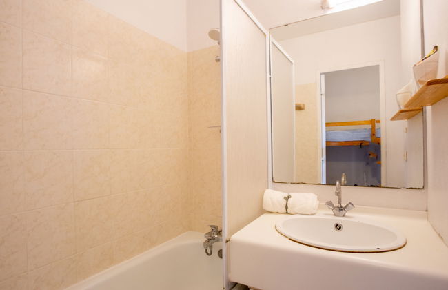 Appartamento con 1 camera da letto a Bormes-les-Mimosas con piscina e giardino - Foto 13