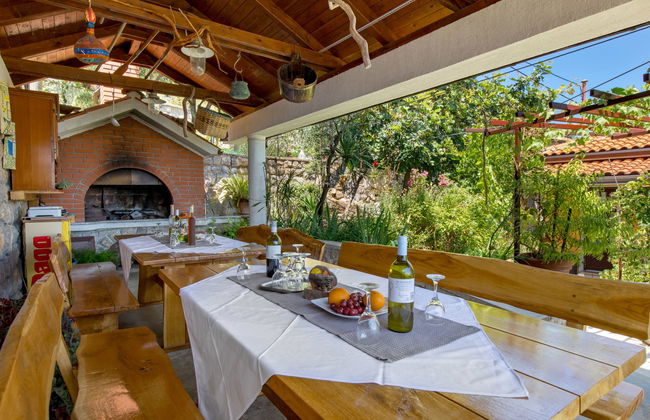 Apartamento em Mošćenička Draga com terraço - Foto 16