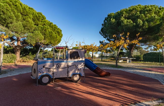 Appartamento con 2 camere da letto a Bormes-les-Mimosas con piscina e giardino - Foto 19
