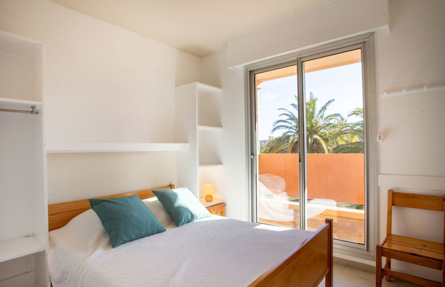 Appartamento con 2 camere da letto a Bormes-les-Mimosas con piscina e giardino - Foto 11