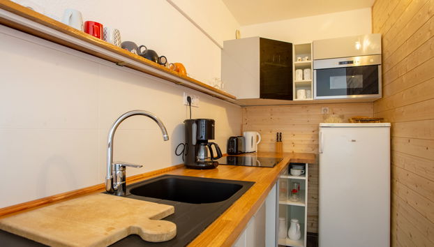 Apartment mit 2 Schlafzimmern in Bormes-les-Mimosas mit schwimmbad und garten - Foto 4