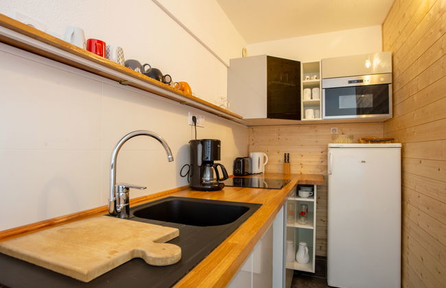 Appartamento con 2 camere da letto a Bormes-les-Mimosas con piscina e giardino - Foto 4