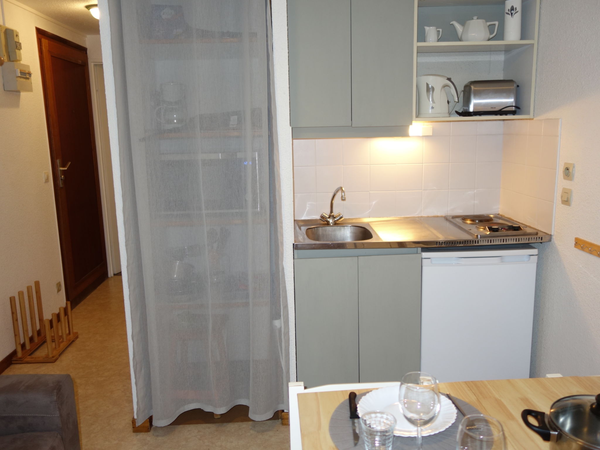 Foto 6 - Apartamento de 1 habitación en Saint-Gervais-les-Bains