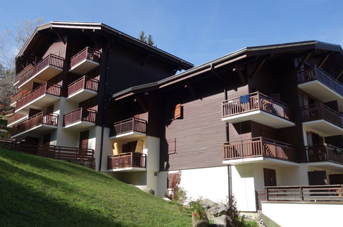 Photo 16 - 1 bedroom Apartment in Saint-Gervais-les-Bains with mountain view