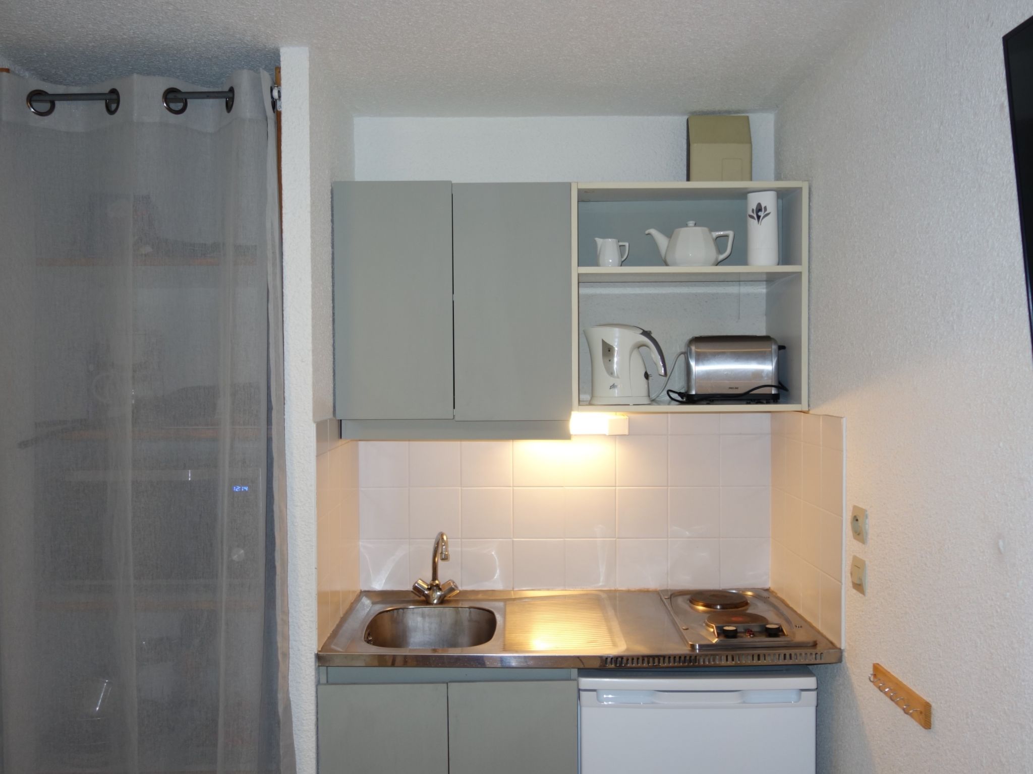 Foto 7 - Apartamento de 1 habitación en Saint-Gervais-les-Bains