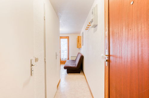 Photo 10 - Appartement de 1 chambre à Saint-Gervais-les-Bains avec vues sur la montagne