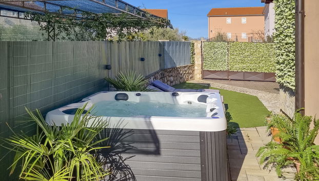Haus mit 4 Schlafzimmern in Dobrinj mit privater pool und garten - Foto 2