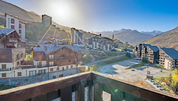 Apartamento de 2 quartos em Les Belleville - Foto 5