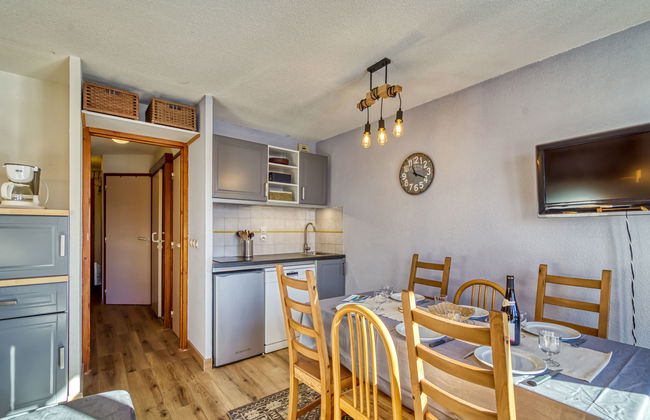 Apartamento de 2 quartos em Les Belleville - Foto 16