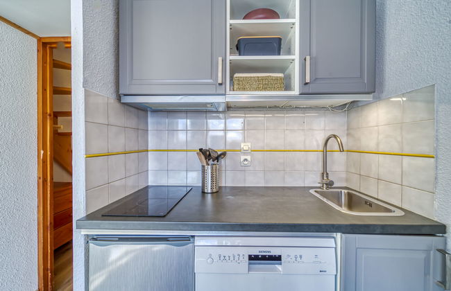 Apartamento de 2 quartos em Les Belleville - Foto 24