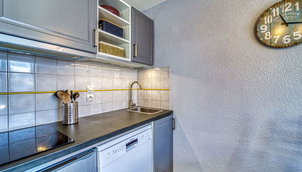 Apartamento de 2 quartos em Les Belleville - Foto 2
