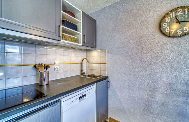 Apartamento de 2 quartos em Les Belleville - Foto 2