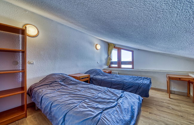 Apartamento de 2 quartos em Les Belleville - Foto 13