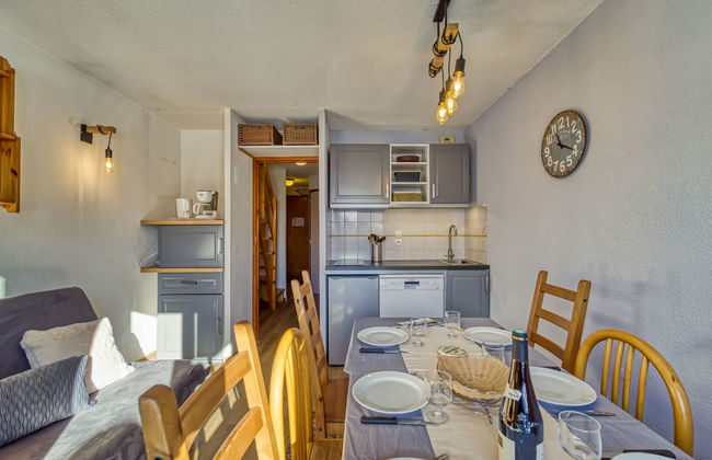 Apartamento de 2 quartos em Les Belleville - Foto 30