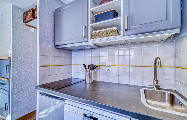 Apartamento de 2 quartos em Les Belleville - Foto 27