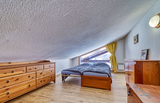 Apartamento de 2 quartos em Les Belleville - Foto 18