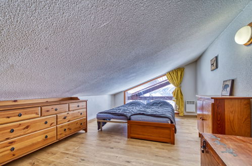 Foto 18 - Appartamento con 1 camera da letto a Les Belleville con vista sulle montagne
