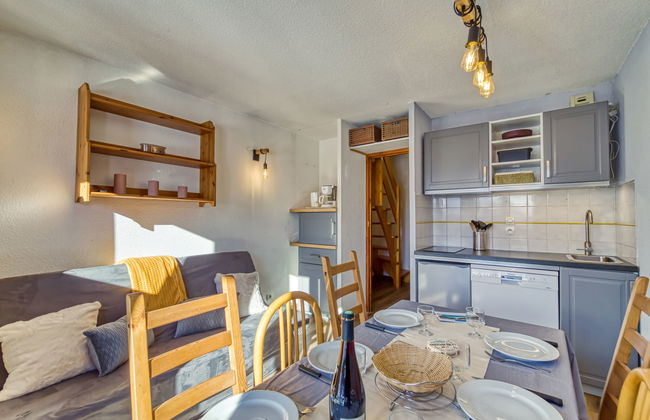 Apartamento de 2 quartos em Les Belleville - Foto 28