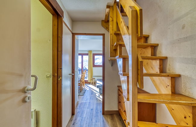 Apartamento de 2 quartos em Les Belleville - Foto 31