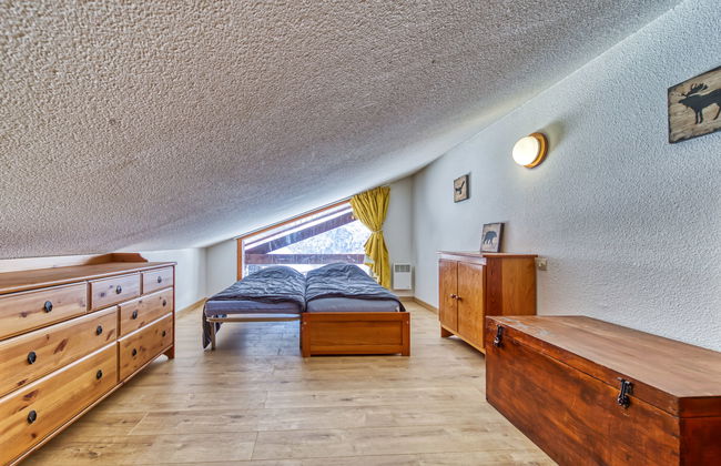 Apartamento de 2 quartos em Les Belleville - Foto 23