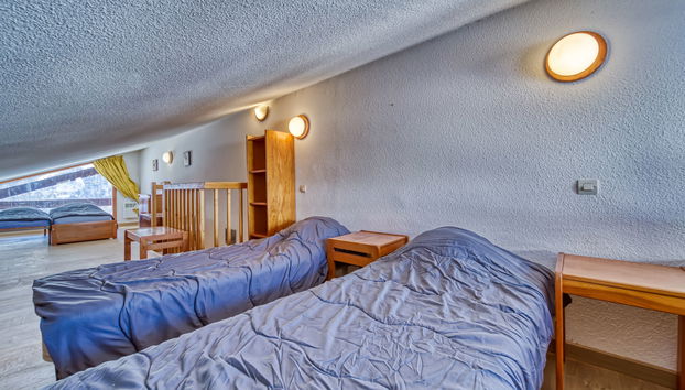 Apartamento de 2 quartos em Les Belleville - Foto 4