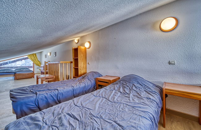 Apartamento de 2 quartos em Les Belleville - Foto 4