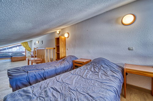 Foto 4 - Appartamento con 1 camera da letto a Les Belleville