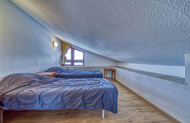 Apartamento de 2 quartos em Les Belleville - Foto 19