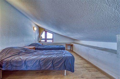 Foto 19 - Appartamento con 1 camera da letto a Les Belleville con vista sulle montagne