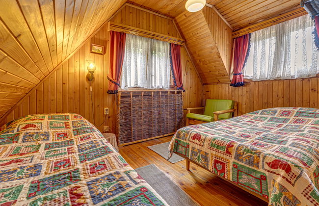 Casa de 6 quartos em Andrychów com piscina privada e jardim - Foto 20