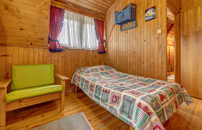 Casa de 6 quartos em Andrychów com piscina privada e jardim - Foto 18