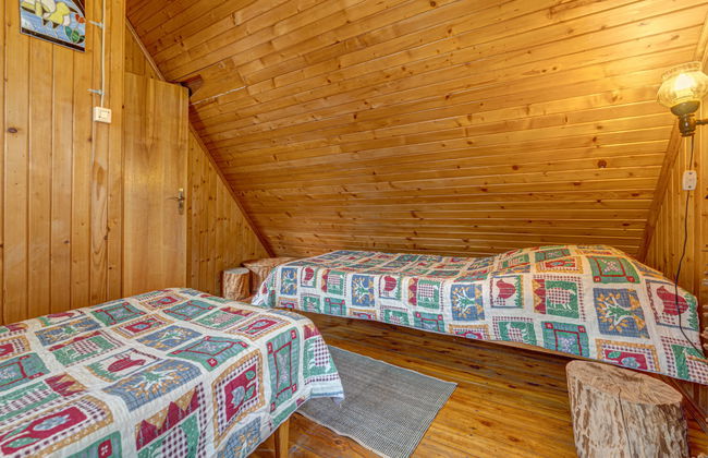 Casa de 6 quartos em Andrychów com piscina privada e jardim - Foto 19