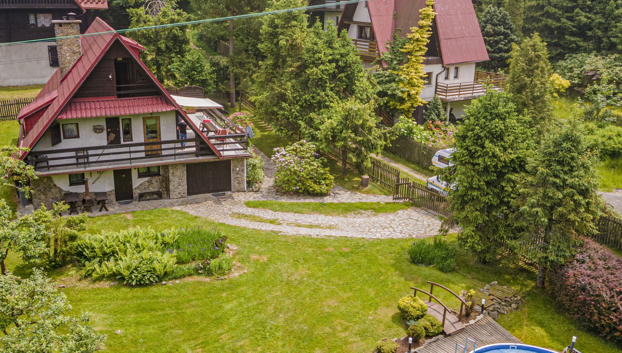 Haus mit 6 Schlafzimmern in Andrychów mit privater pool und garten - Foto 1
