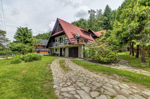 Photo 5 - 5 bedroom House in Andrychów with private pool and mountain view