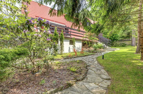 Photo 36 - Maison de 5 chambres à Andrychów avec piscine privée et vues sur la montagne