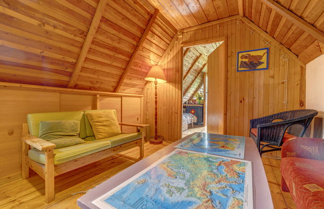 Casa de 6 quartos em Andrychów com piscina privada e jardim - Foto 16