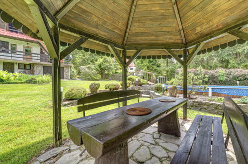 Photo 39 - Maison de 5 chambres à Andrychów avec piscine privée et vues sur la montagne