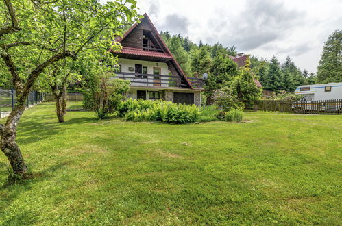 Photo 38 - Maison de 5 chambres à Andrychów avec piscine privée et vues sur la montagne