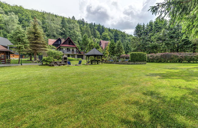 Casa de 6 quartos em Andrychów com piscina privada e jardim - Foto 41