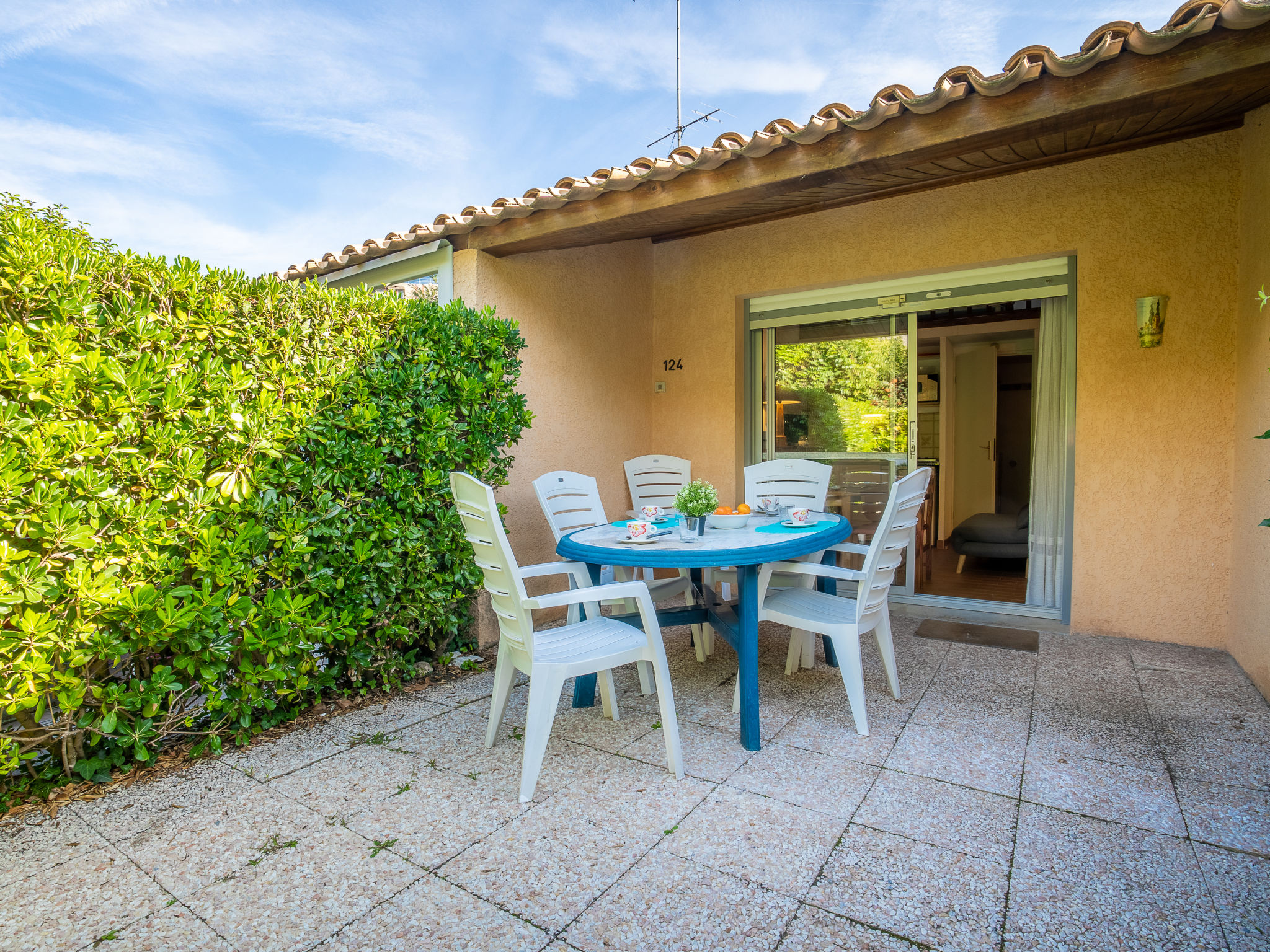 Photo 2 - Apartment in Vence with swimming pool and terrace