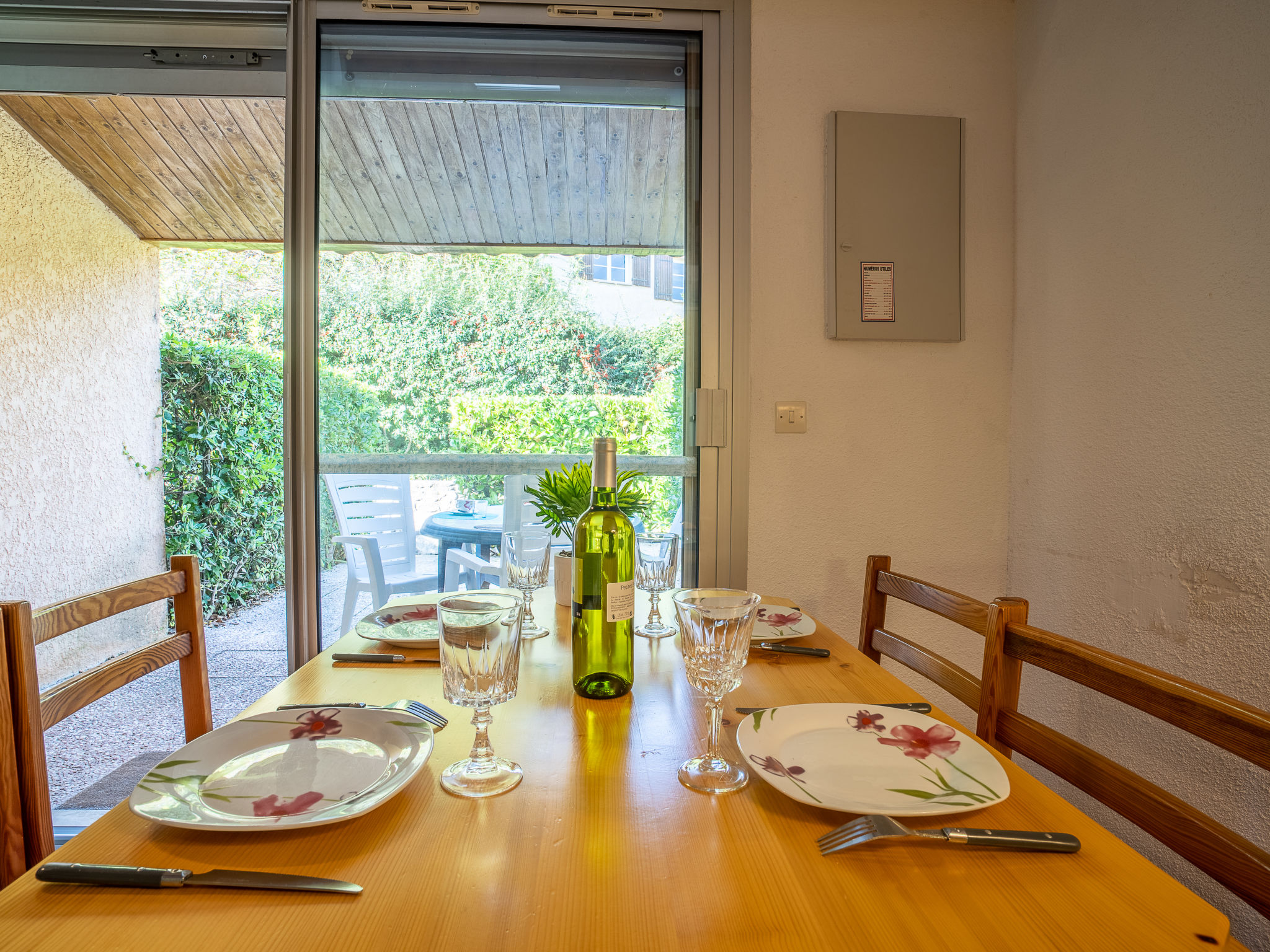 Photo 7 - Appartement en Vence avec piscine et terrasse